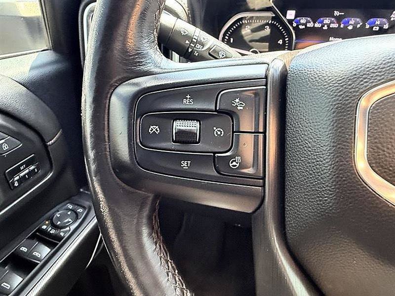 Used 2023 GMC Sierra 2500 AT4 w/ AT4 Premium Plus Package AWD/4WD image 38