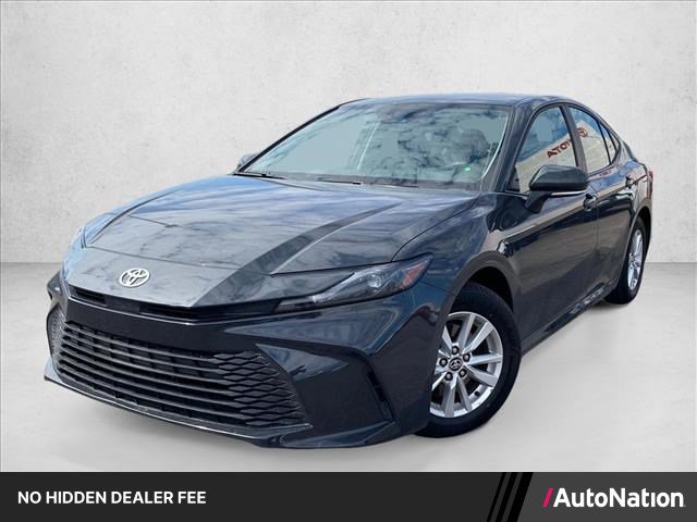 Used 2025 Toyota Camry LE