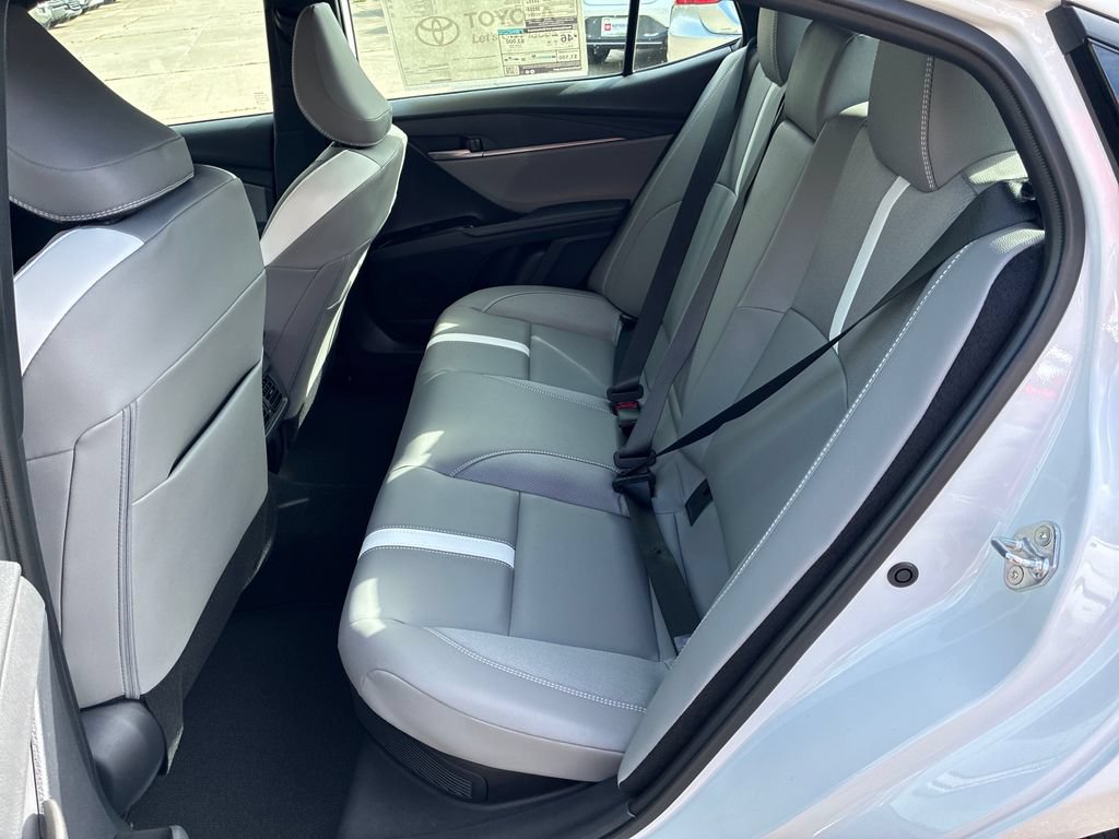 New 2026 Toyota Camry SE FWD image 16