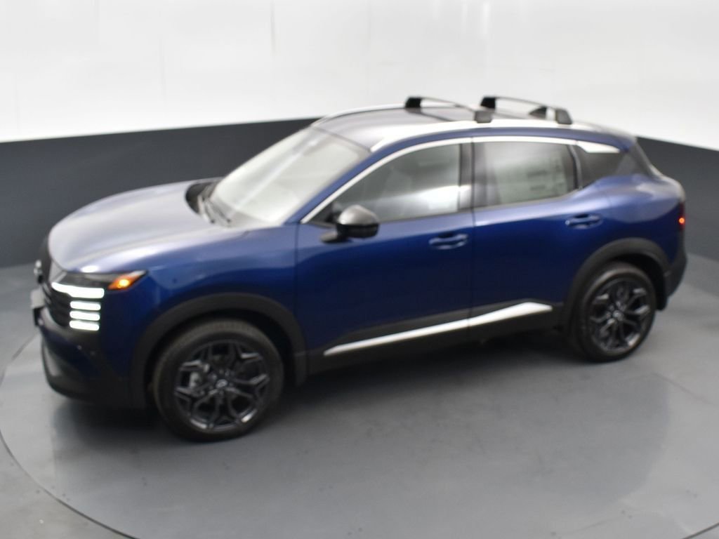 New 2026 Nissan Kicks SR w/ Illumination Package image 47