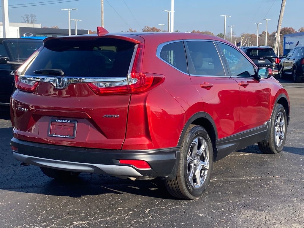 Used 2017 Honda CR-V EX-L image 7