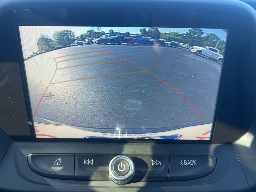 Used 2018 Chevrolet Camaro SS RWD image 14