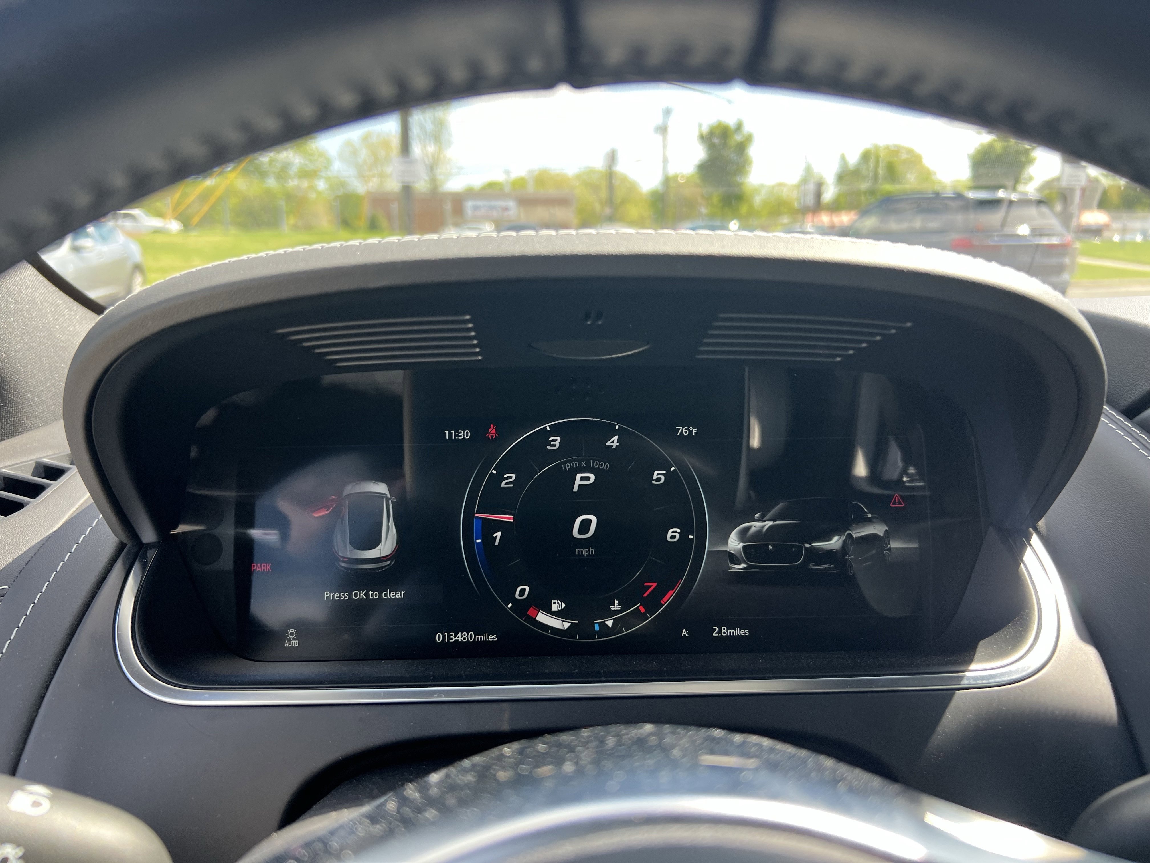 Certified 2023 Jaguar F-TYPE Coupe image 23