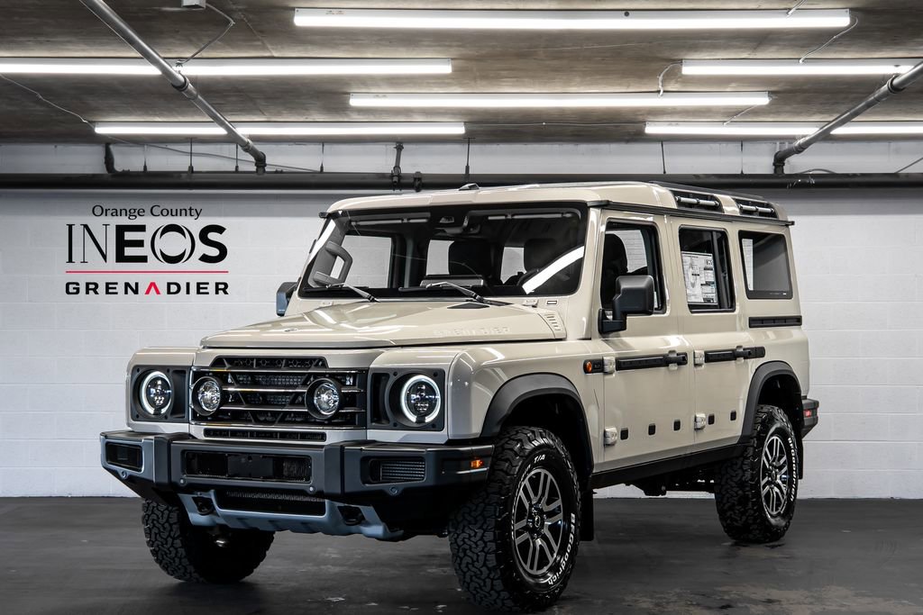 New 2026 INEOS Grenadier image 1