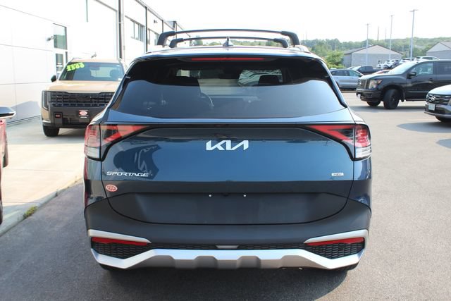Used 2023 Kia Sportage EX AWD/4WD image 29