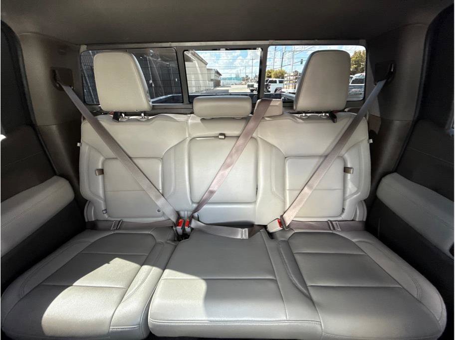 Used 2019 GMC Sierra 1500 SLT w/ SLT Premium Plus Package image 11