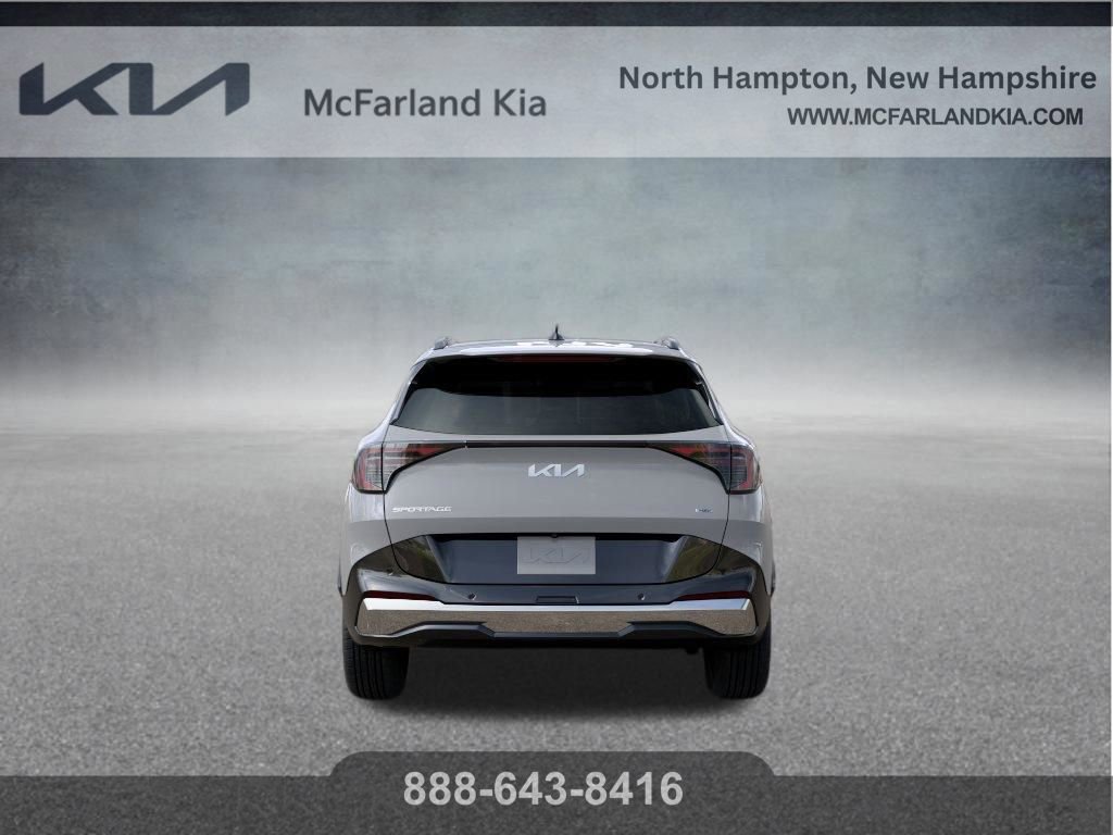 New 2026 Kia Sportage SX Prestige AWD/4WD image 5