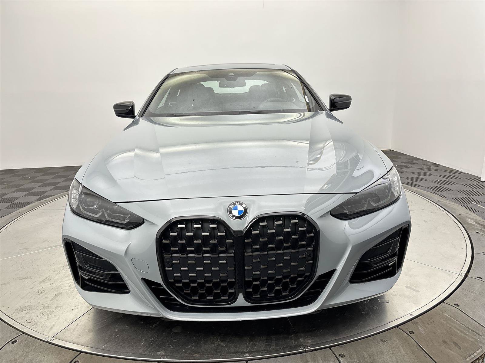 Used 2023 BMW 430i xDrive Coupe w/ M Sport Package AWD/4WD image 14