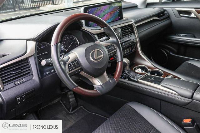 Certified 2022 Lexus RX 350 AWD w/ Premium Package image 19
