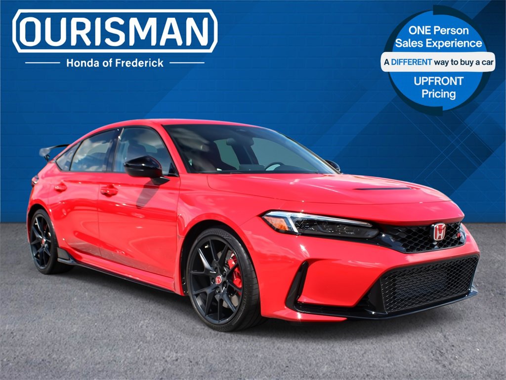 Used 2024 Honda Civic Type R