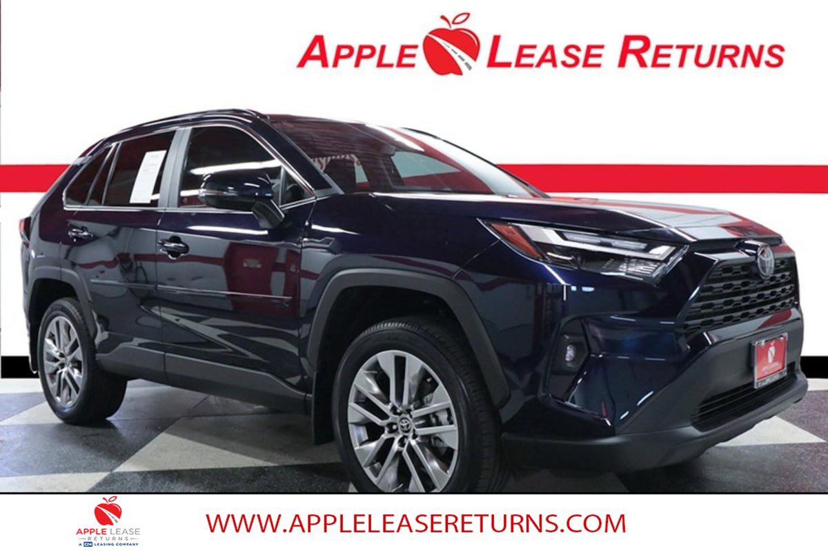 Used 2022 Toyota RAV4 XLE Premium