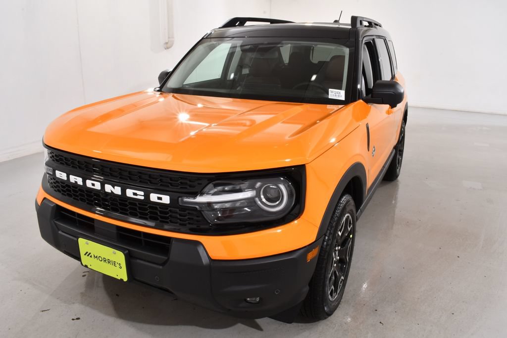 New 2026 Ford Bronco Sport Outer Banks w/ Outer Banks Tech Package+ AWD/4WD image 2
