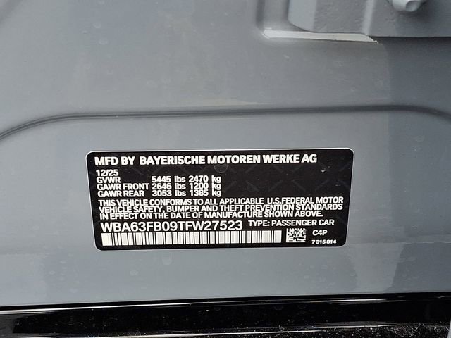 New 2026 BMW 440i xDrive w/ Premium Package image 20