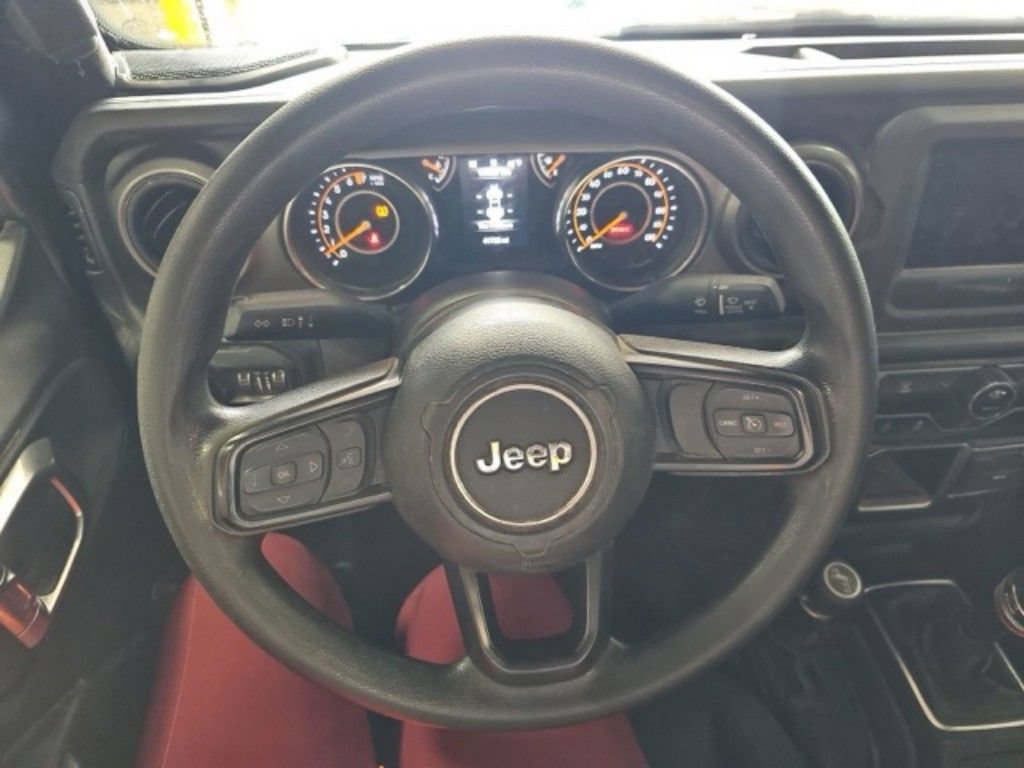 Used 2022 Jeep Gladiator Sport w/ Trailer Tow Package AWD/4WD image 13