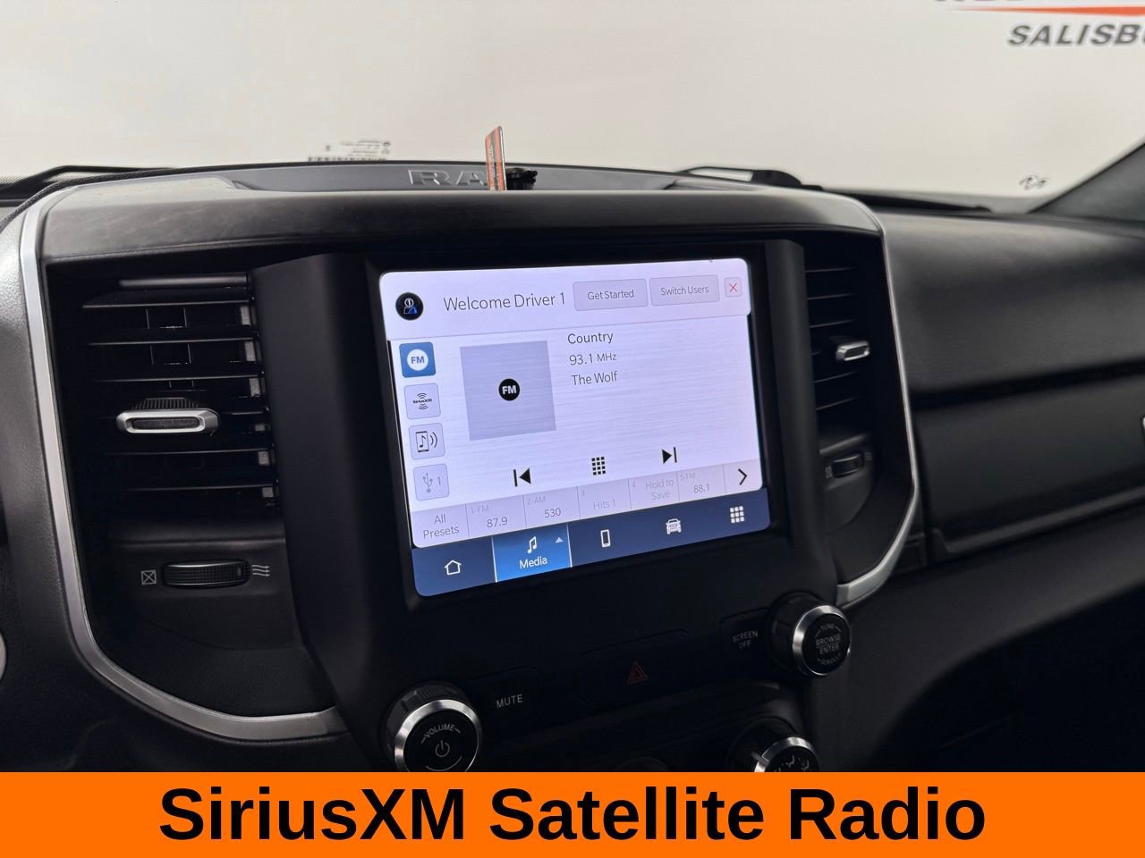 Used 2024 RAM 2500 Big Horn w/ Bed Utility Group image 12