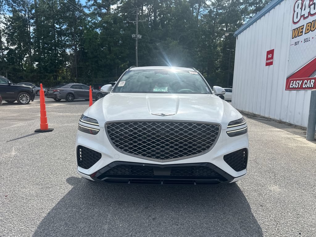 Used 2023 Genesis GV70 3.5T Sport w/ Sport Prestige Package AWD/4WD video 3