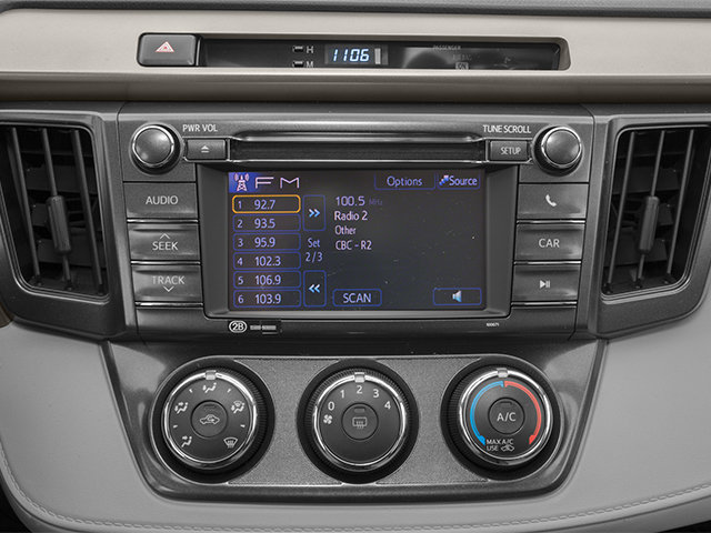 Used 2014 Toyota RAV4 LE AWD/4WD image 9