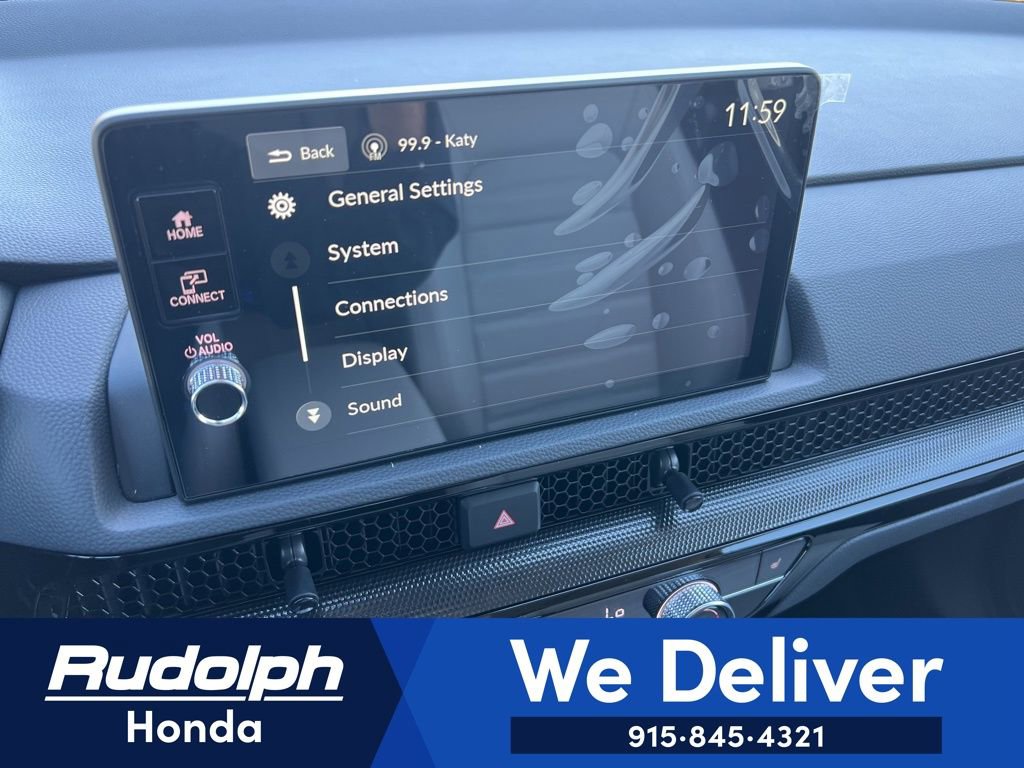 New 2026 Honda CR-V EX-L image 21