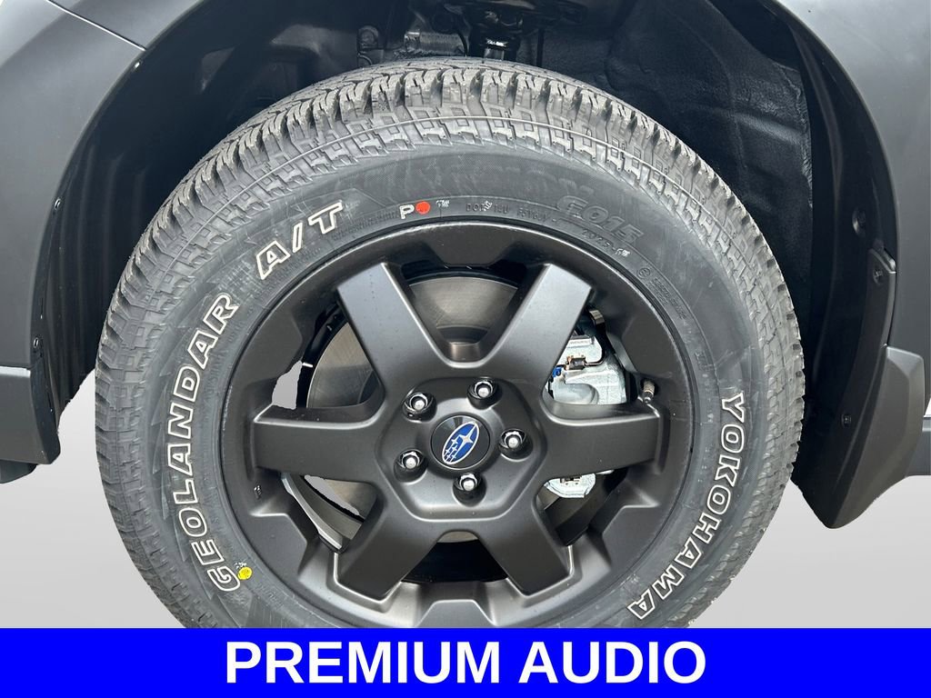 Certified 2025 Subaru Outback Wilderness image 14