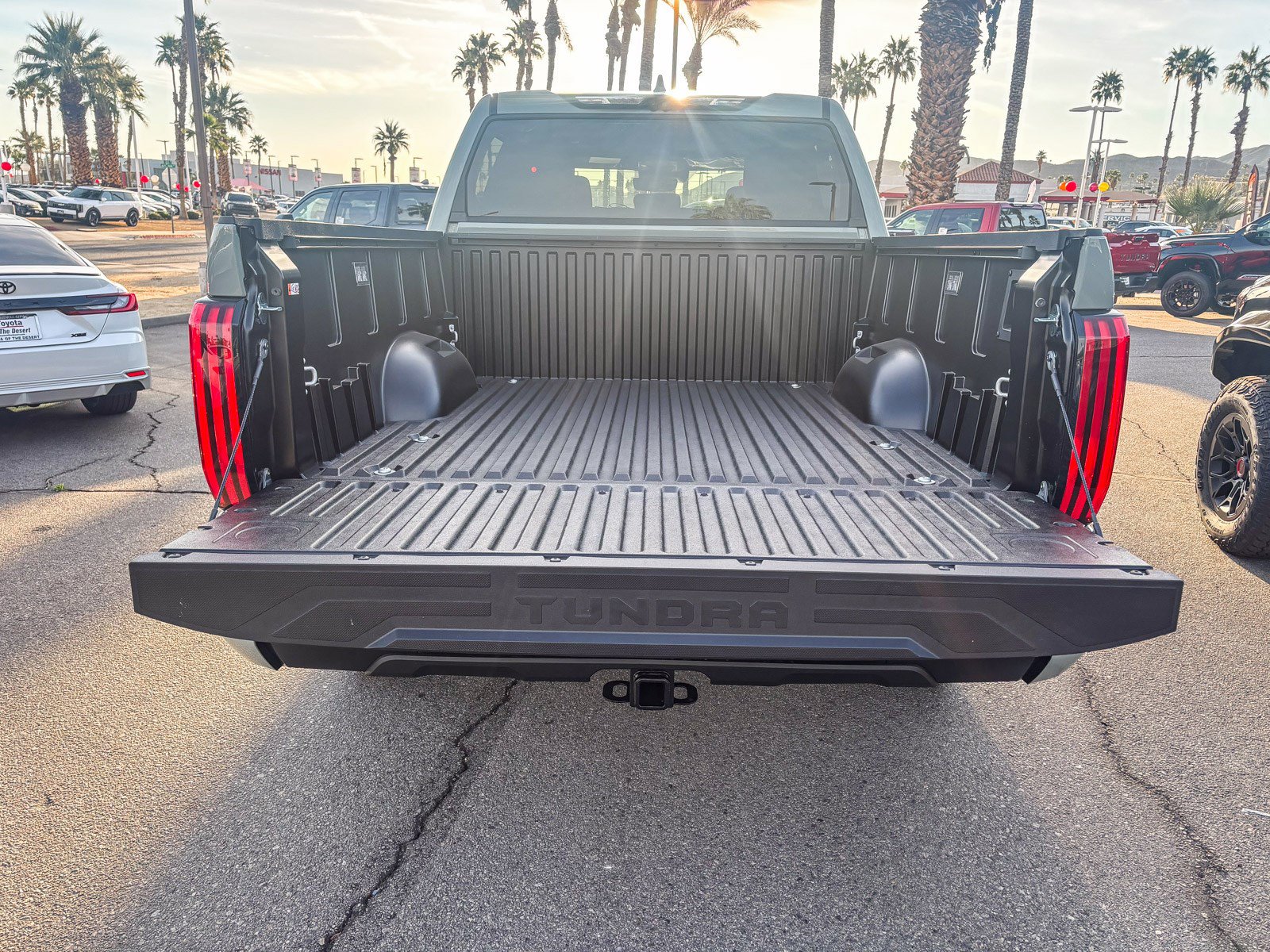 New 2026 Toyota Tundra Limited w/ TRD Off-Road Package image 13