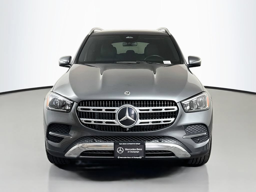 Used 2025 Mercedes-Benz GLE 450e 4MATIC w/ Winter Package image 2