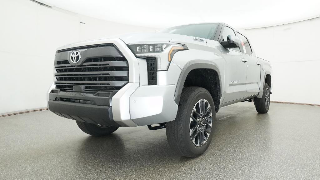 New 2026 Toyota Tundra Limited AWD/4WD image 55
