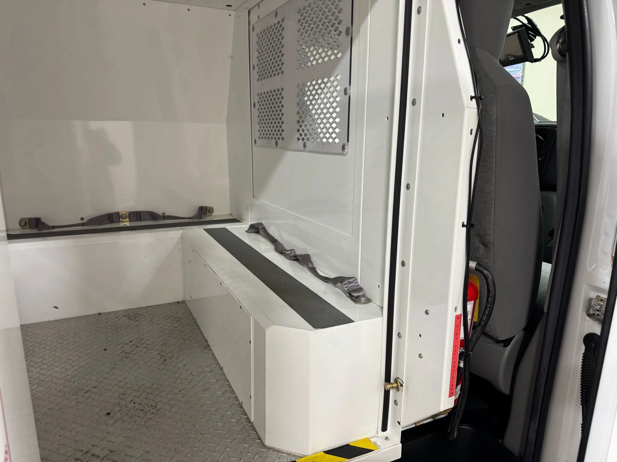 Used 2012 Ford E-350 and Econoline 350 Extended Super Duty w/ PWR Group RWD image 26