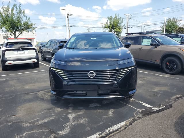New 2027 Nissan Murano Platinum w/ Cargo Package AWD/4WD image 2