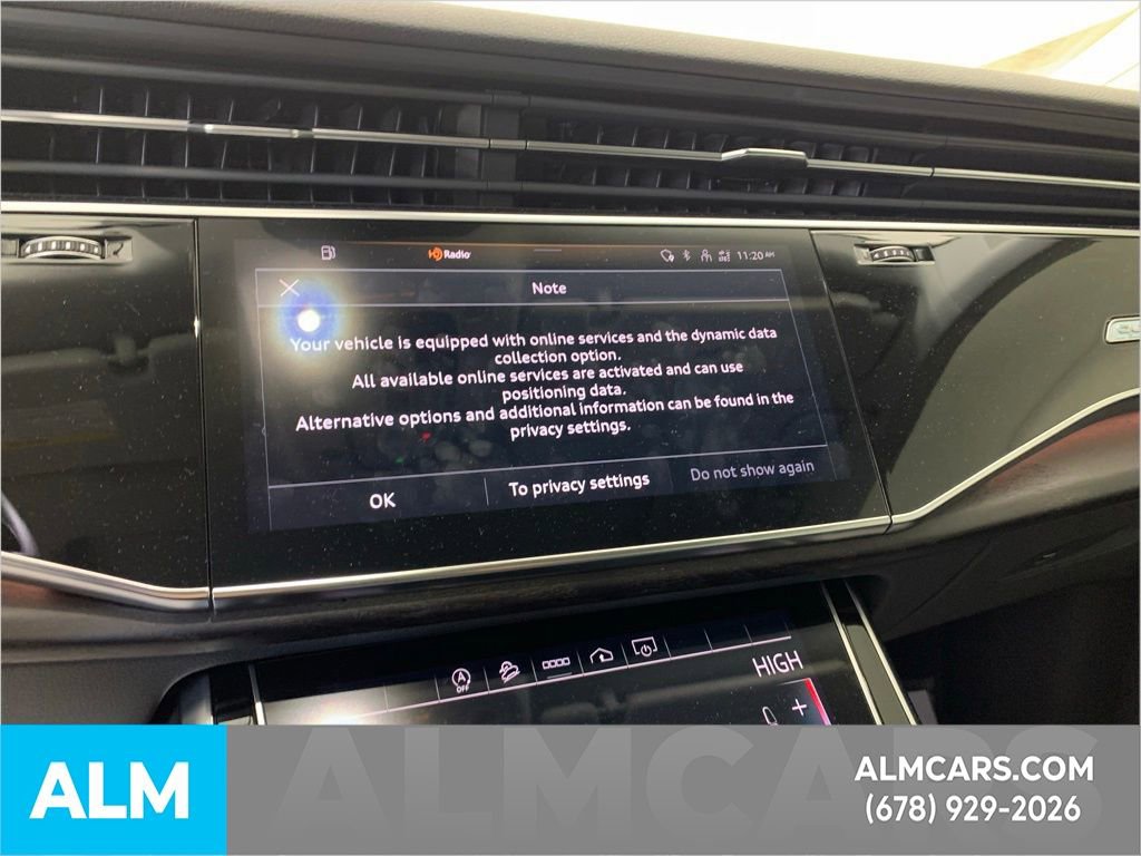 Used 2023 Audi Q8 Premium Plus image 28