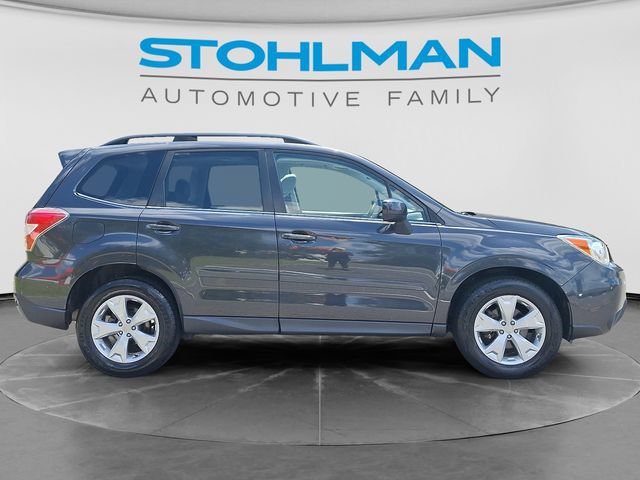 Used 2015 Subaru Forester 2.5i Limited w/ Popular Package #2 AWD/4WD image 4