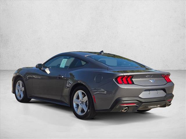 New 2026 Ford Mustang Coupe RWD image 7