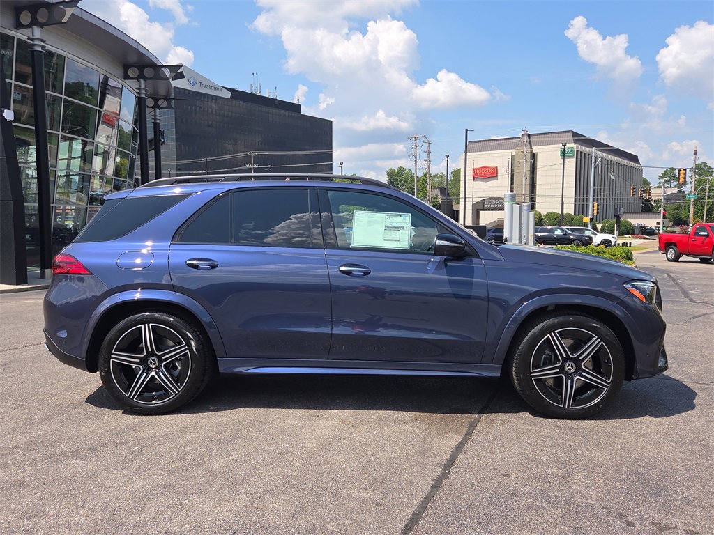 New 2026 Mercedes-Benz GLE 450 4MATIC image 6