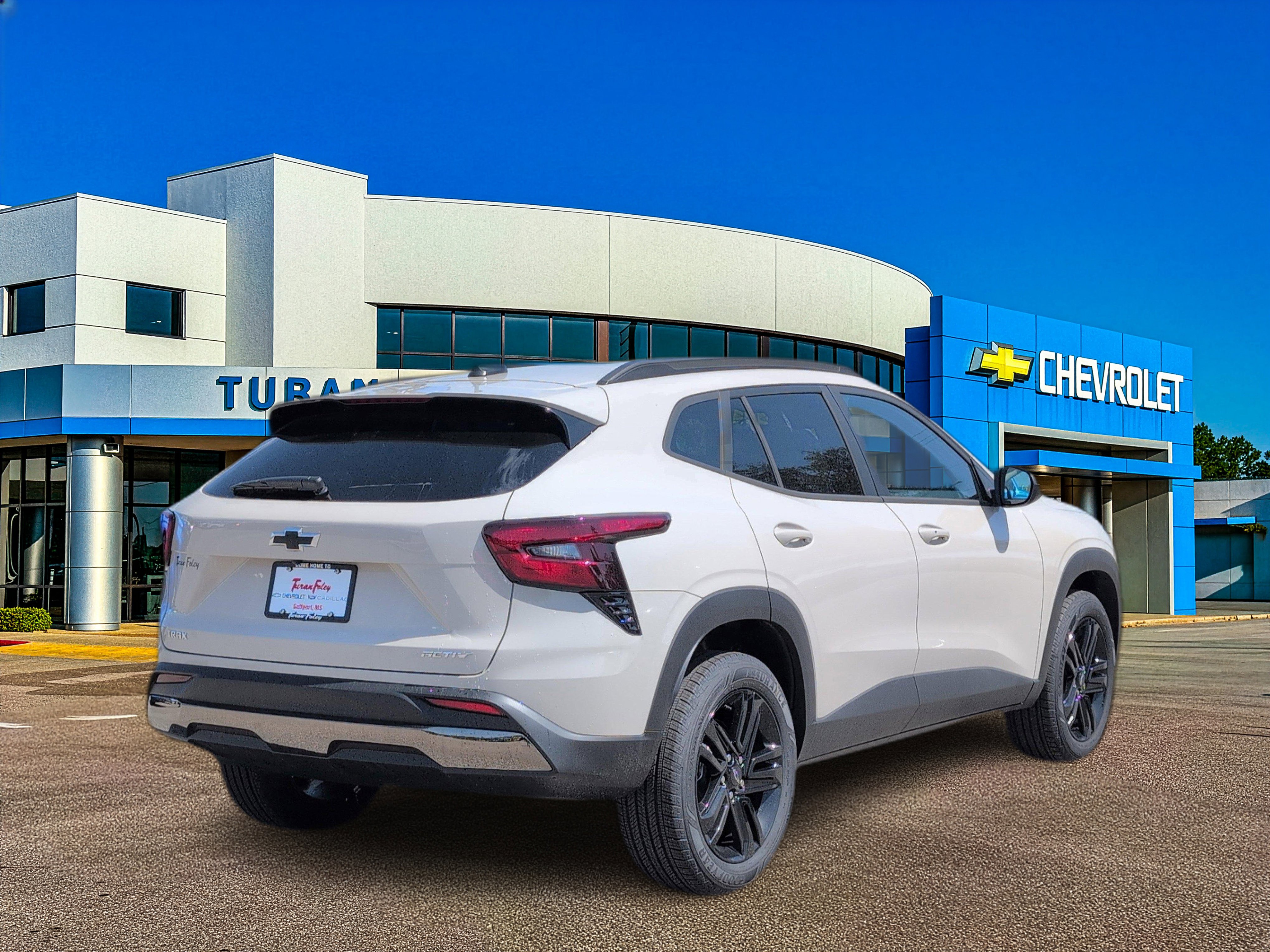 New 2026 Chevrolet Trax ACTIV image 6