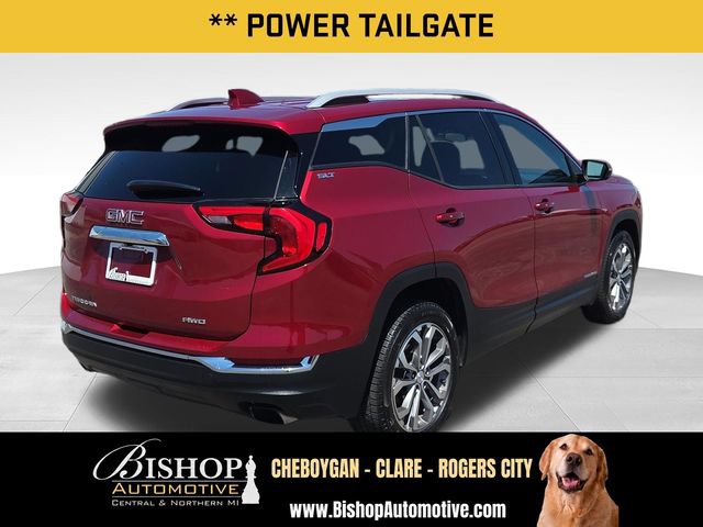 Used 2020 GMC Terrain SLT w/ Preferred Package AWD/4WD image 15