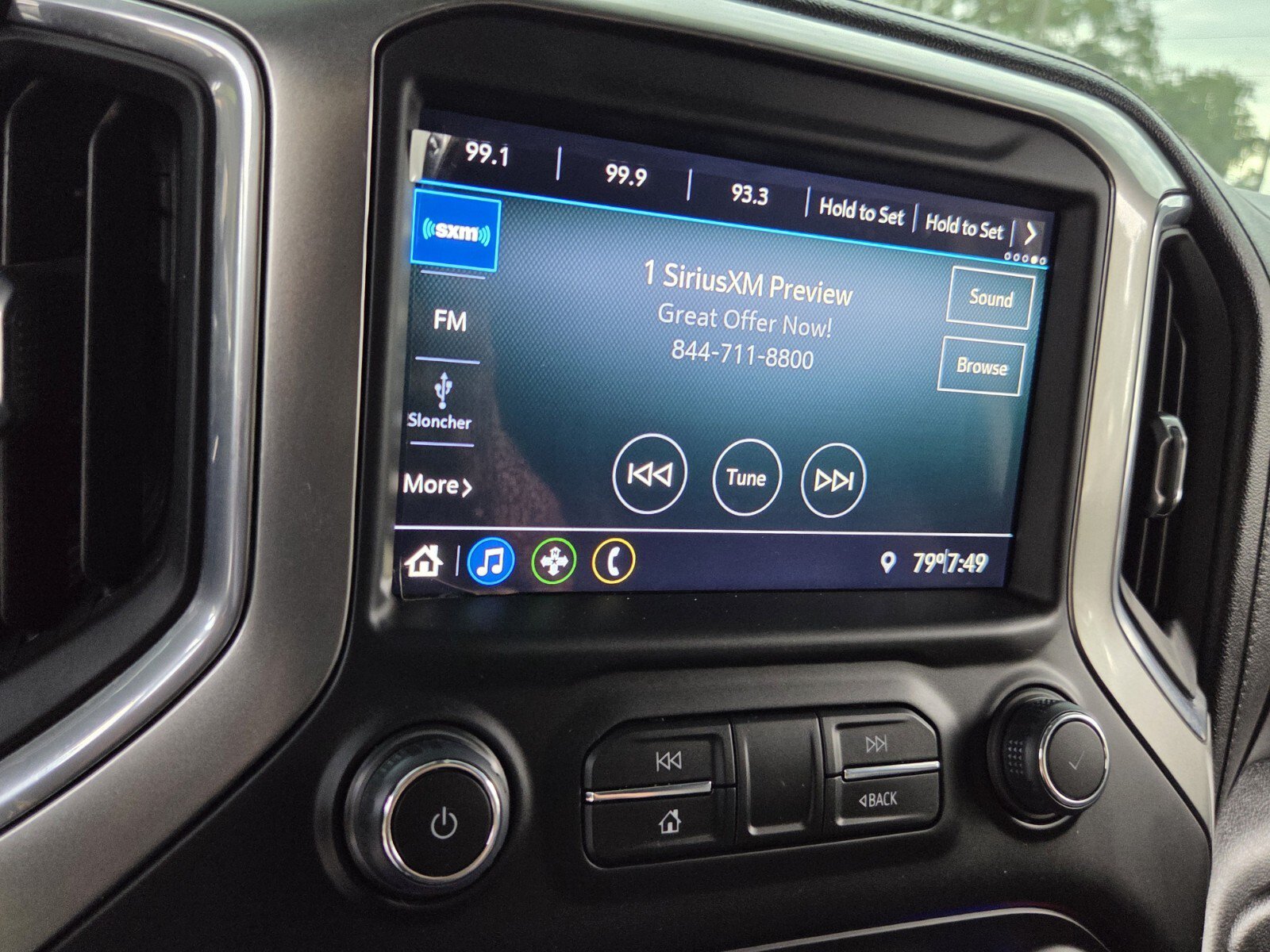 Used 2021 Chevrolet Silverado 1500 RST RWD image 27
