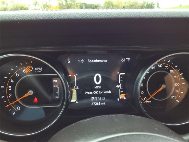 Used 2021 Jeep Wrangler Unlimited Sahara image 91