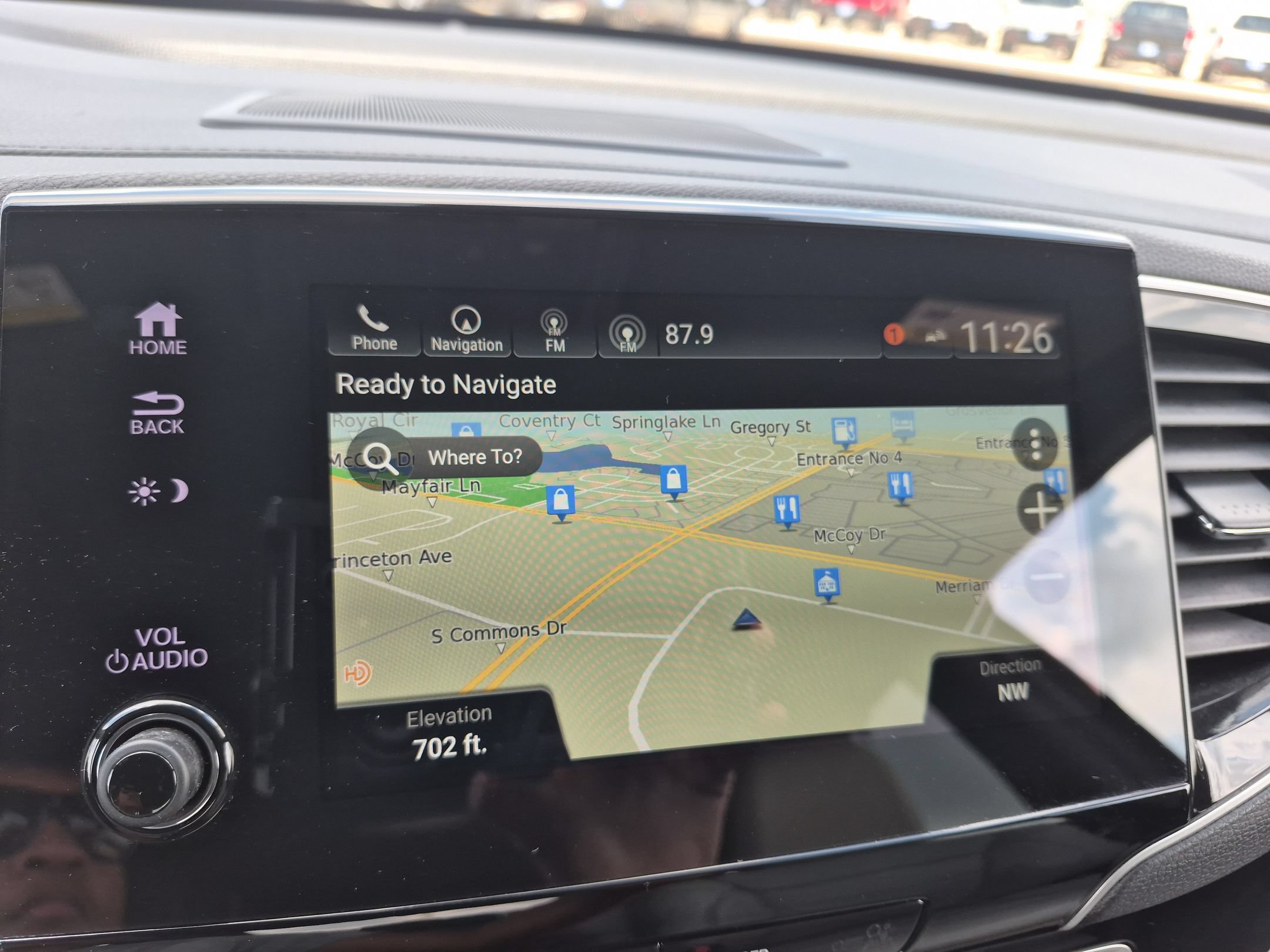 Certified 2021 Honda Passport Elite image 20