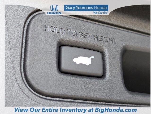 New 2026 Honda Passport TrailSport image 20