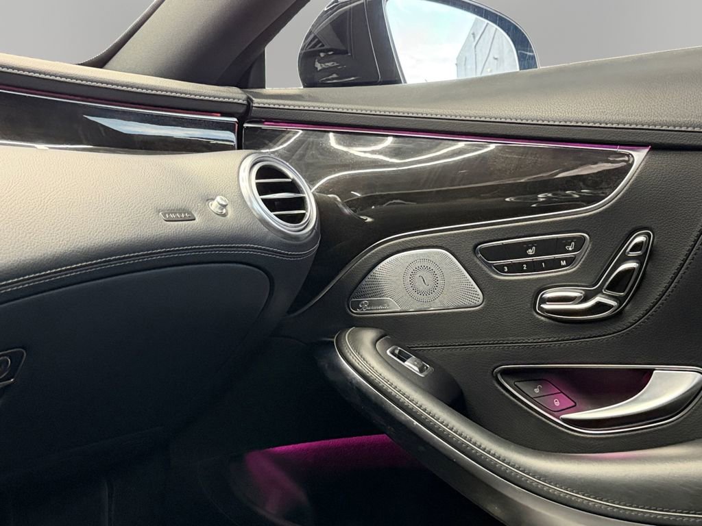 Used 2017 Mercedes-Benz S 550 4MATIC Coupe image 23