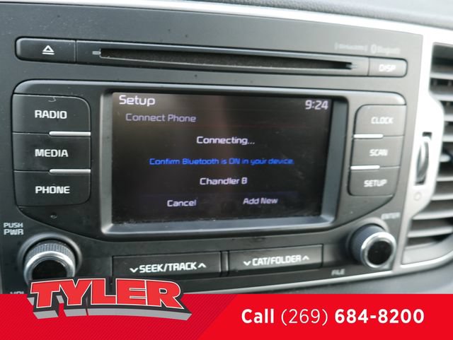 Used 2017 Kia Sportage LX AWD/4WD image 41