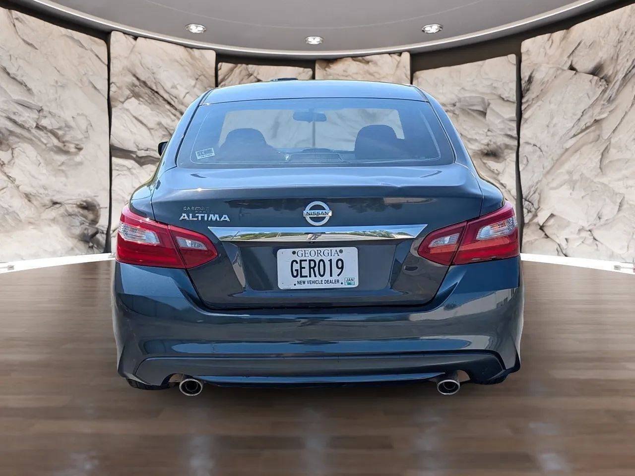 Used 2018 Nissan Altima 2.5 S w/ S Convenience Package FWD image 9