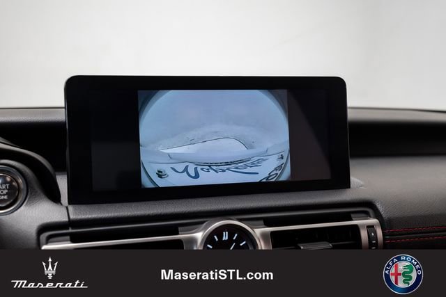 Used 2022 Lexus IS 350 F Sport image 14