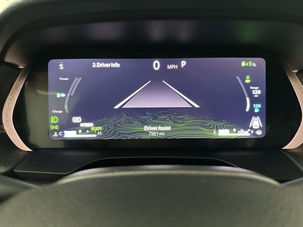 Used 2024 Jeep Grand Cherokee Limited 4xe image 14