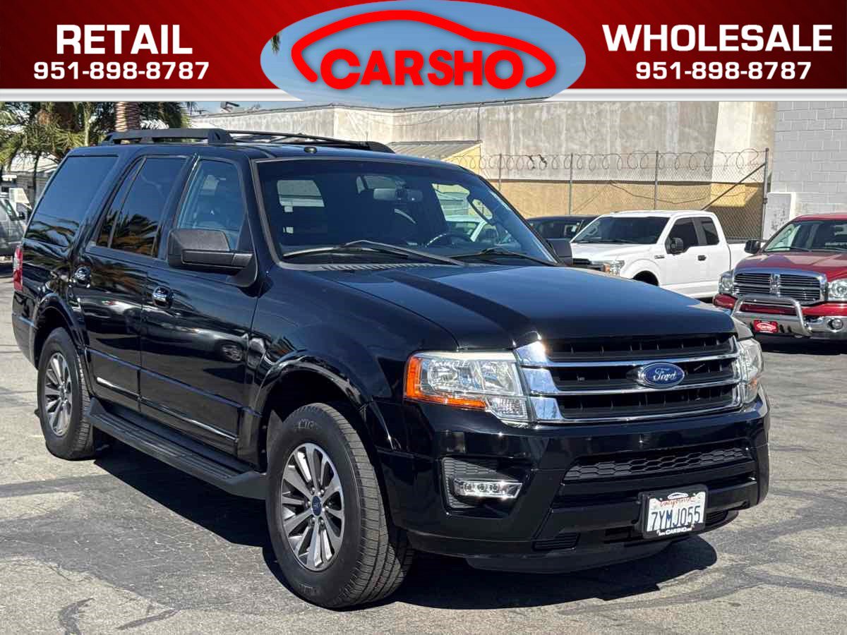 Used 2017 Ford Expedition XLT