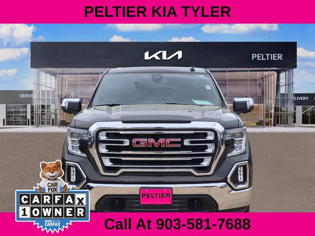 Used 2019 GMC Sierra 1500 SLT w/ SLT Premium Plus Package image 2
