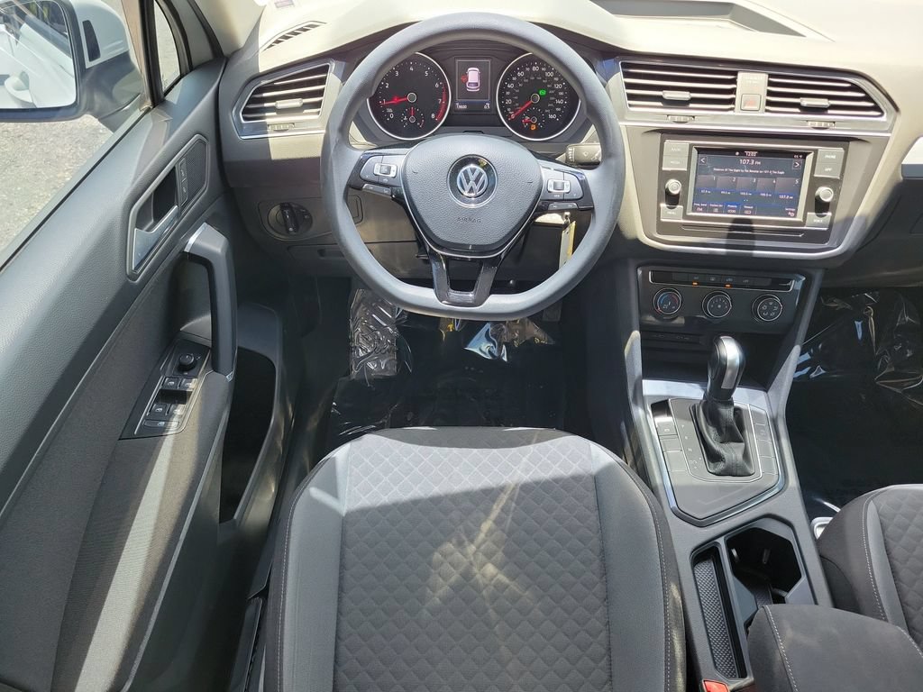 Used 2020 Volkswagen Tiguan S FWD image 13