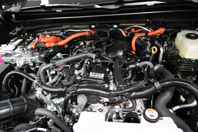 New 2025 Toyota Tacoma 4x4 Double Cab Hybrid image 36