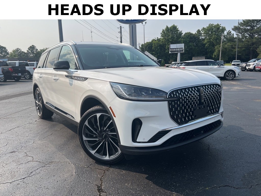 New 2025 Lincoln Aviator Reserve w/ Equipment Group 201A image 1