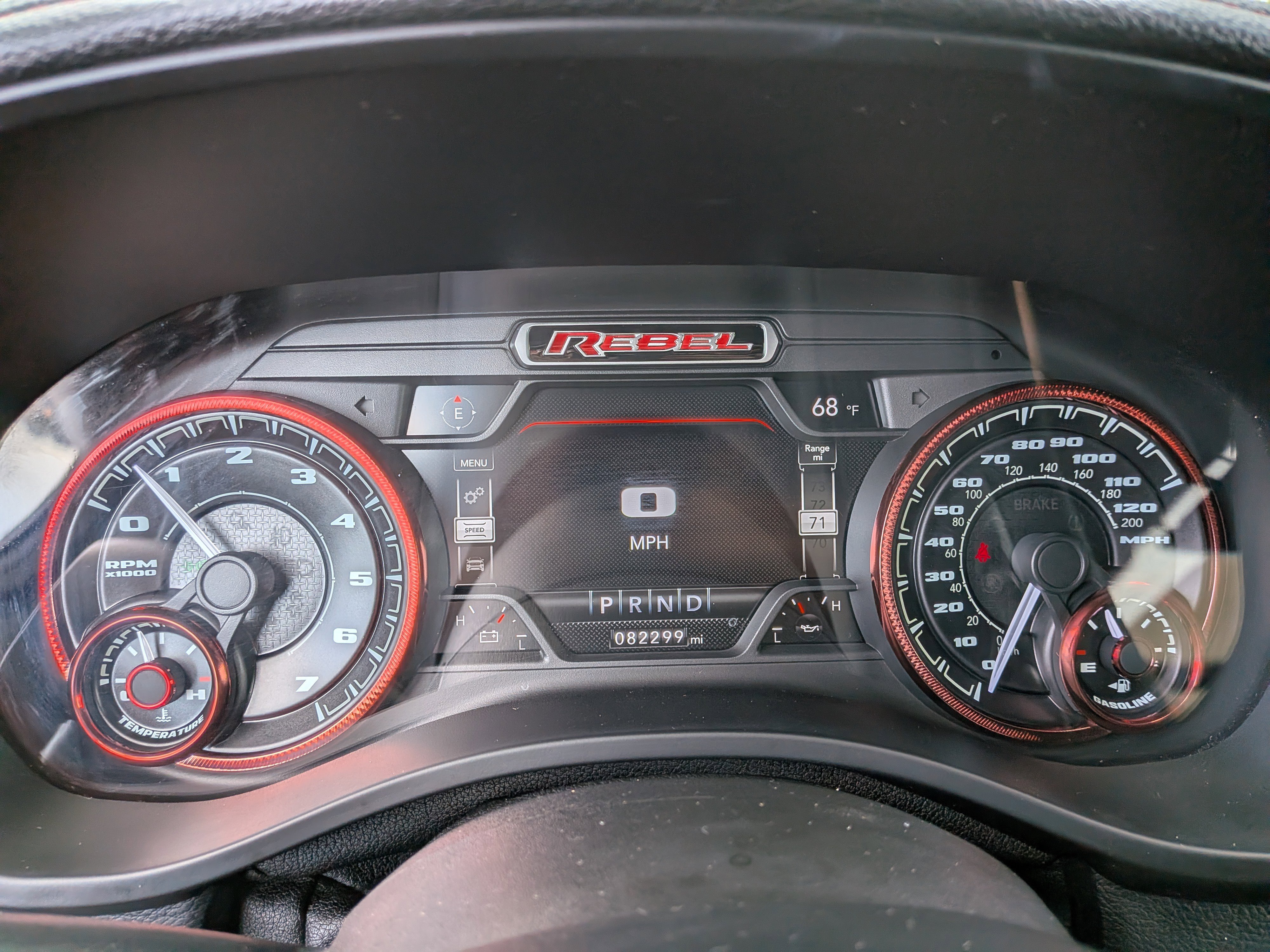 Used 2021 RAM 1500 Rebel w/ Rebel Level 2 Equipment Group image 27