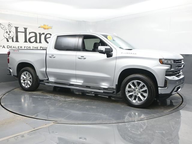 Used 2020 Chevrolet Silverado 1500 LTZ w/ LTZ Plus Package image 6
